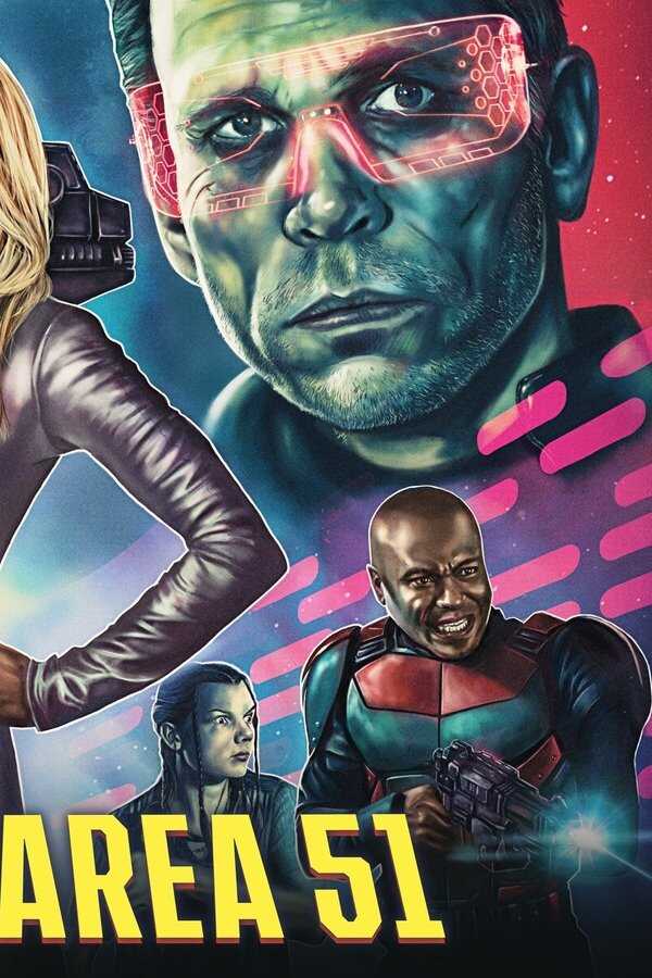 Escape From Area 51 (2021) 0