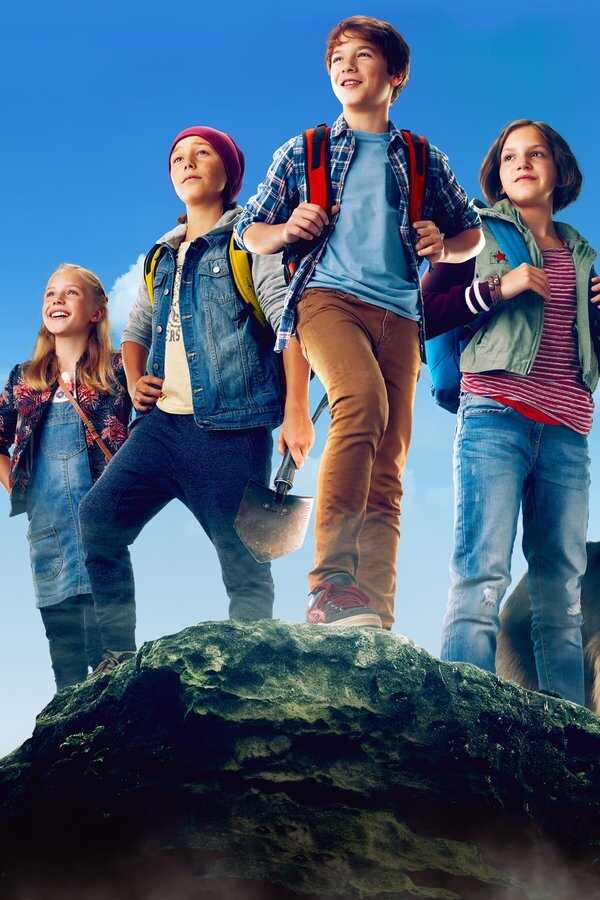 The Famous Five and the Valley of Dinosaurs (2018) 0