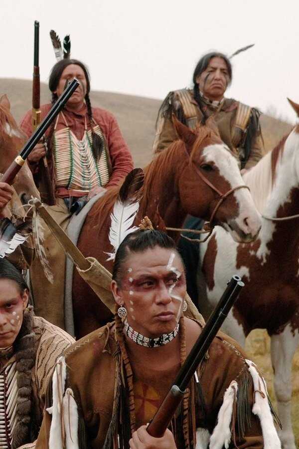 Begrabt mein Herz am Wounded Knee (2007) 0