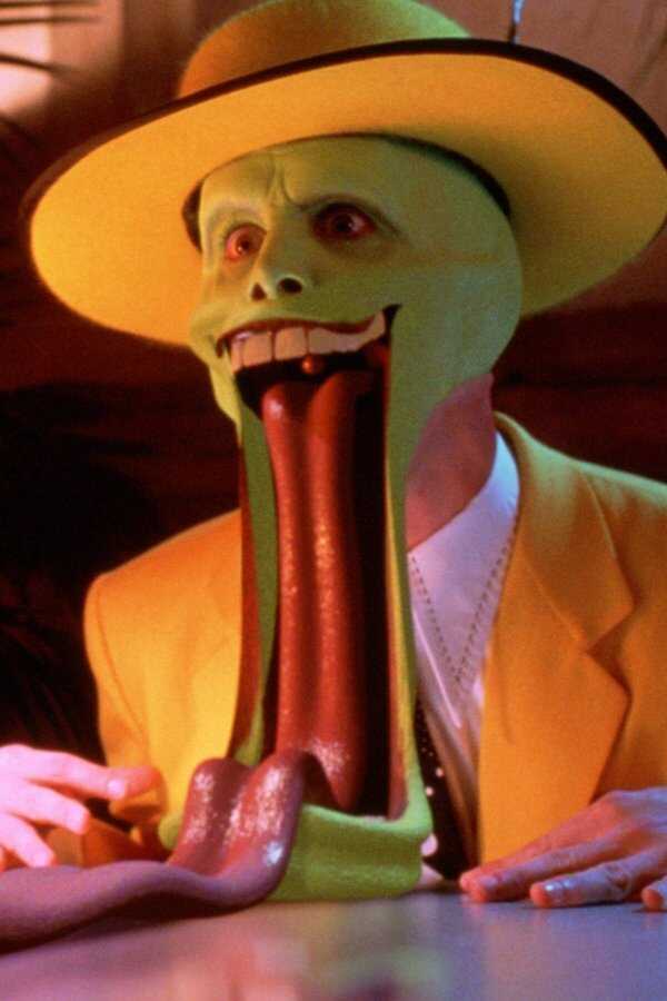 The Mask (1994) 0