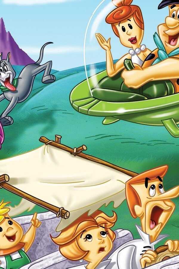 The Jetsons Meet the Flintstones (1987) 0