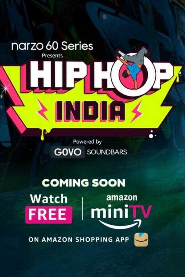 Hip Hop India (2023) 4