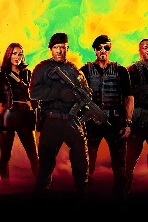 المرتزقة 4 (2023) 0