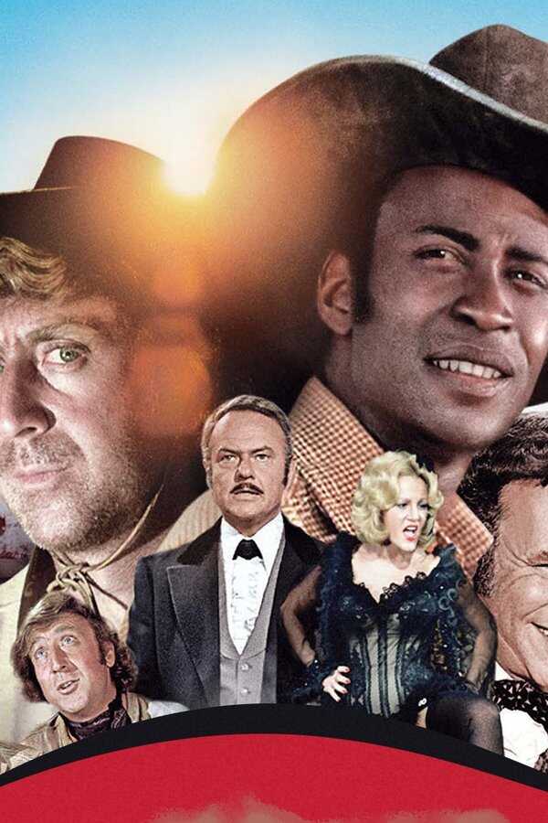Płonące siodła (1974) 0