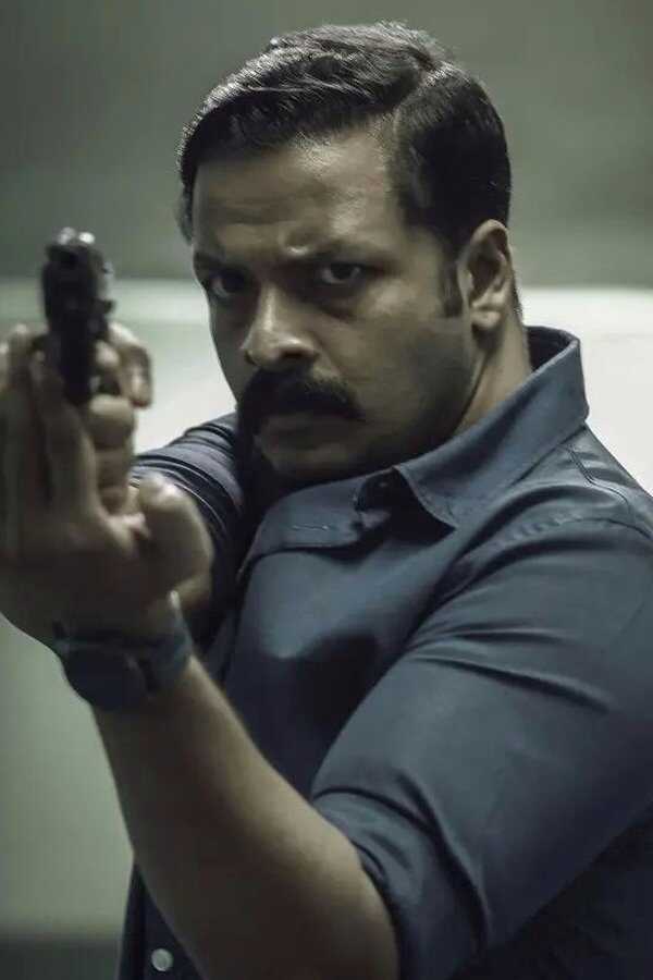 ജോൺ ലൂഥർ (2022) 0