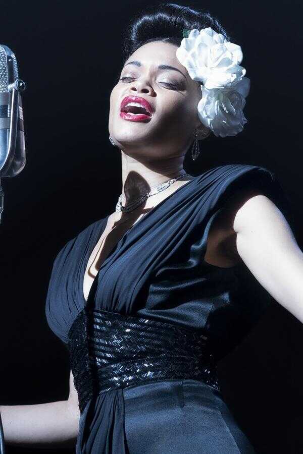 Billie Holiday (2021) 0