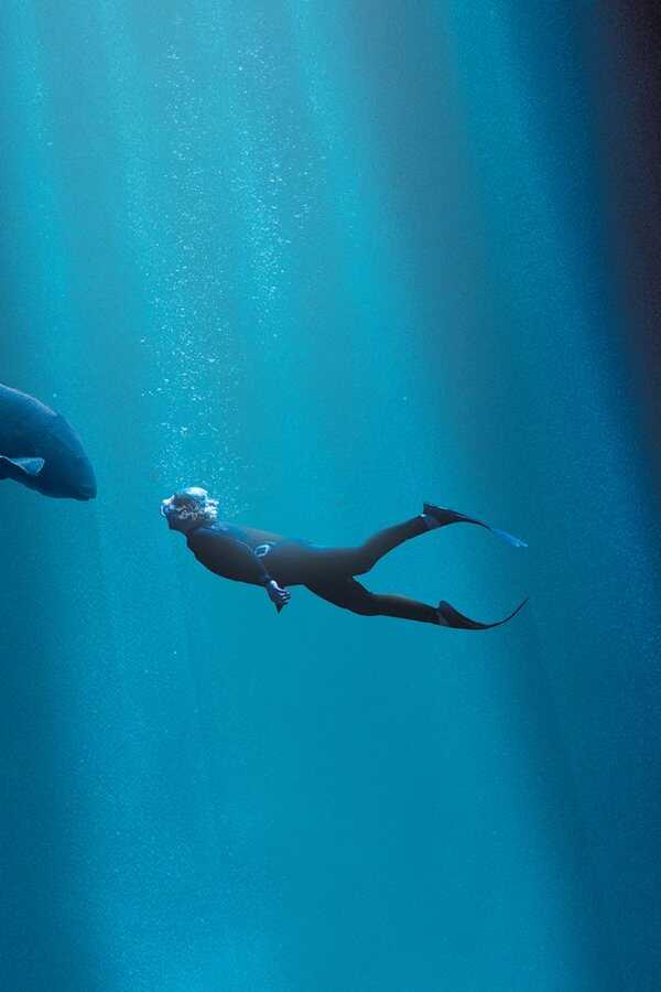 Blueback (2022) 0