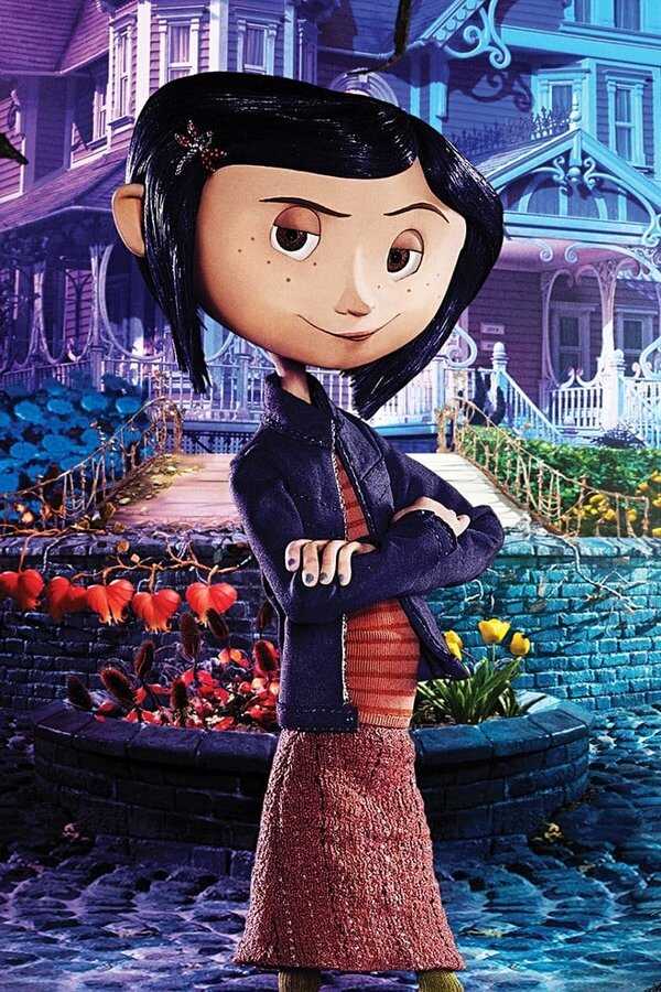 Coraline och spegelns hemlighet (2009) 0