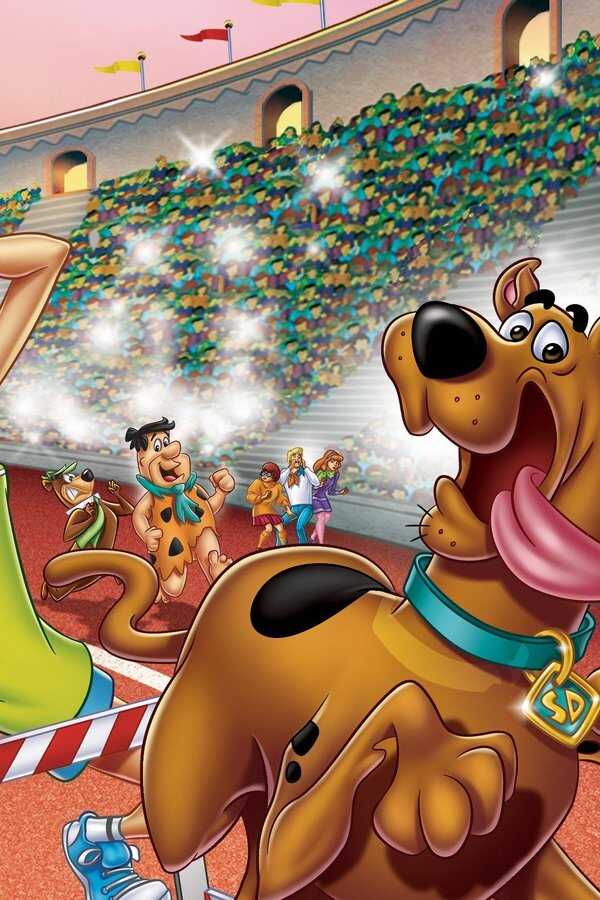 Scooby-Doo! Spooky Games (2012) 0