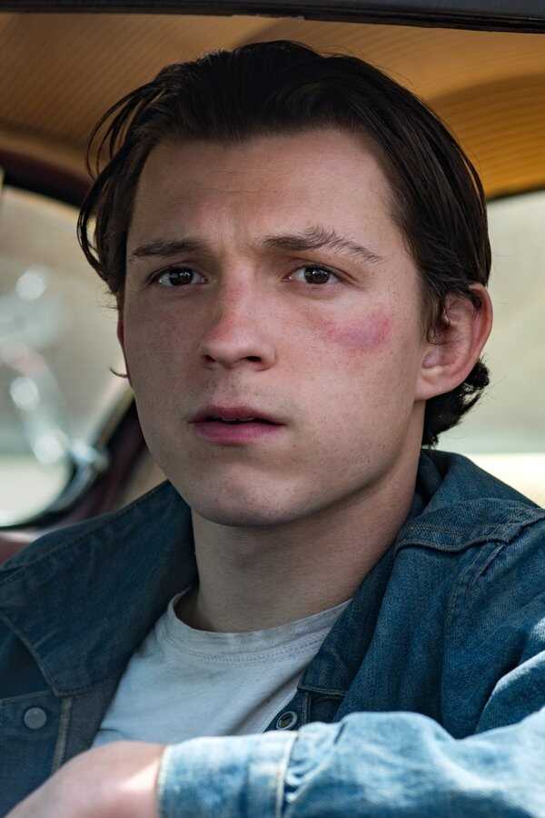 Le Diable, tout le temps (2020) 0