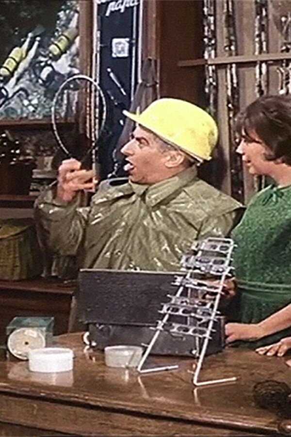 Balduin, der Geldschrankknacker (1964) 0