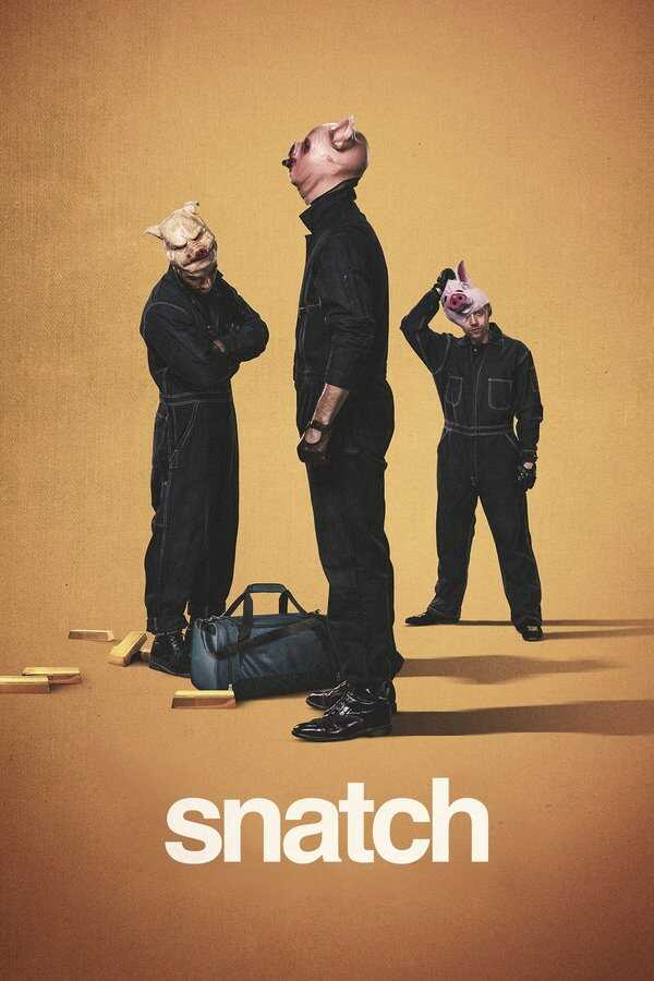 DE - Snatch (2017) 4