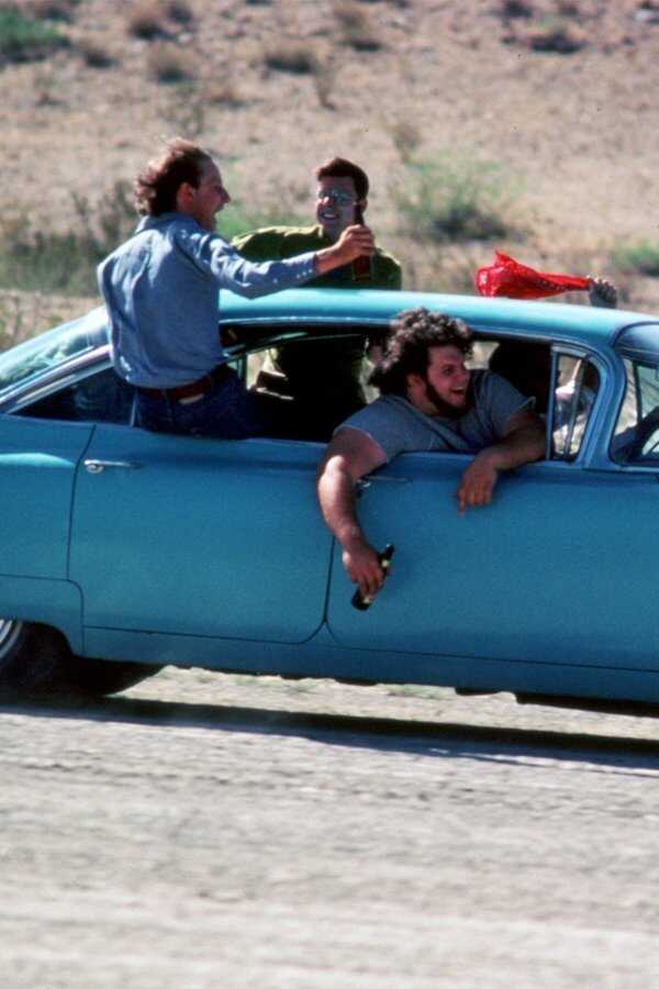 Fandango (1985) 0