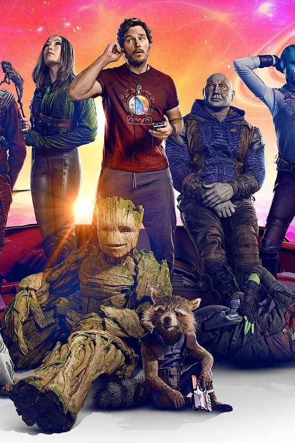 Guardians of the Galaxy: Volume 3 (2023) 0