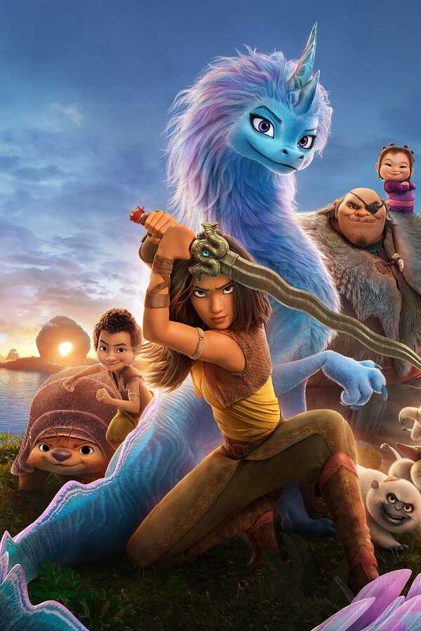 Raya et le Dernier Dragon (2021) 0