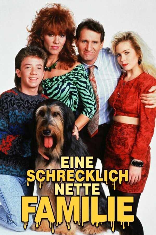 DE - Eine schrecklich nette Familie (1987) 4