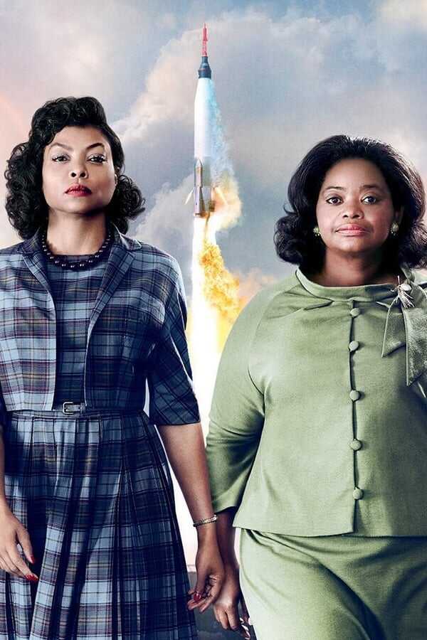 Hidden Figures (2016) 0