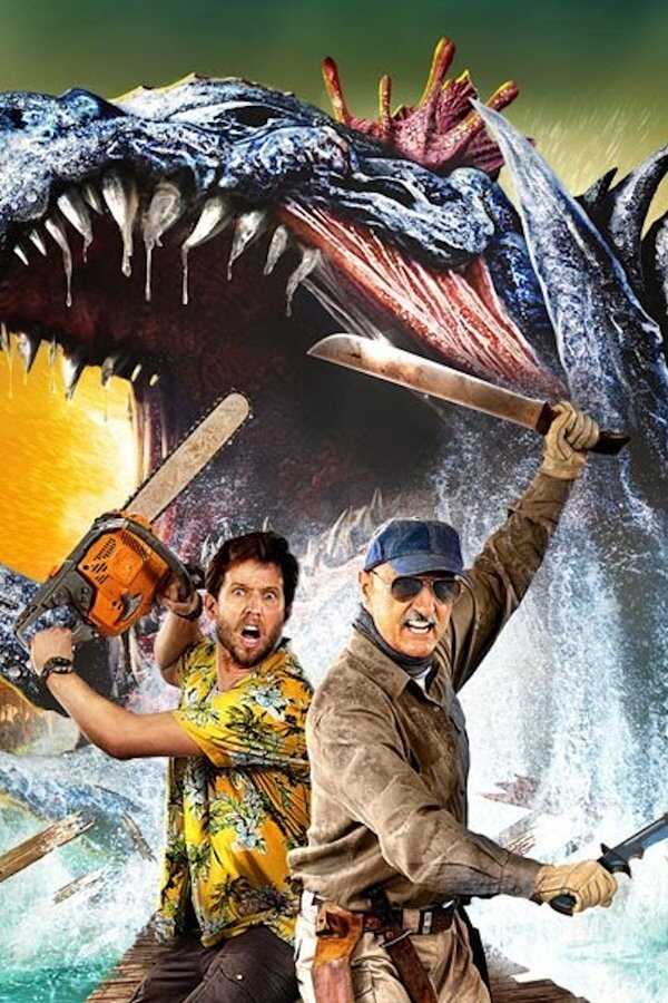 Tremors 7, Shrieker Island (2020) 0