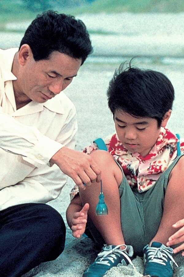 L'Été de Kikujiro (1999) 0