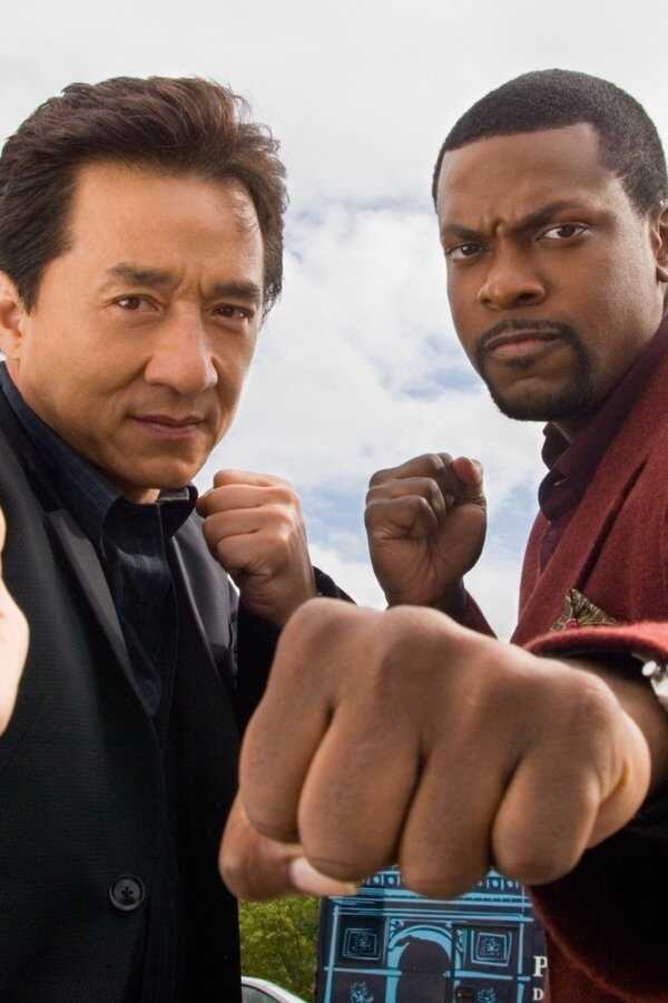 Rush Hour 3 (2007) 0