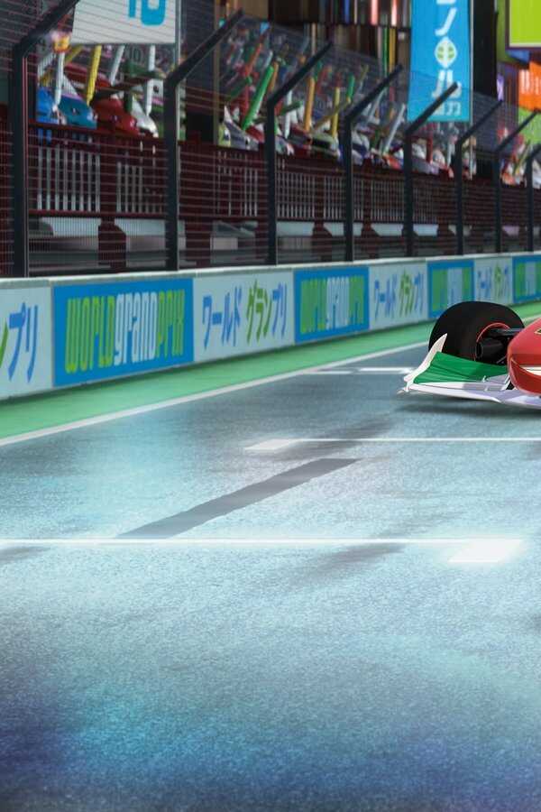 Cars 2 (2011) 0