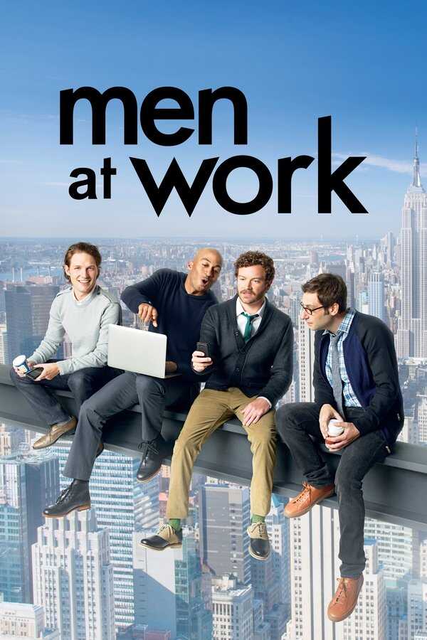 DE - Men at Work (2012) 4