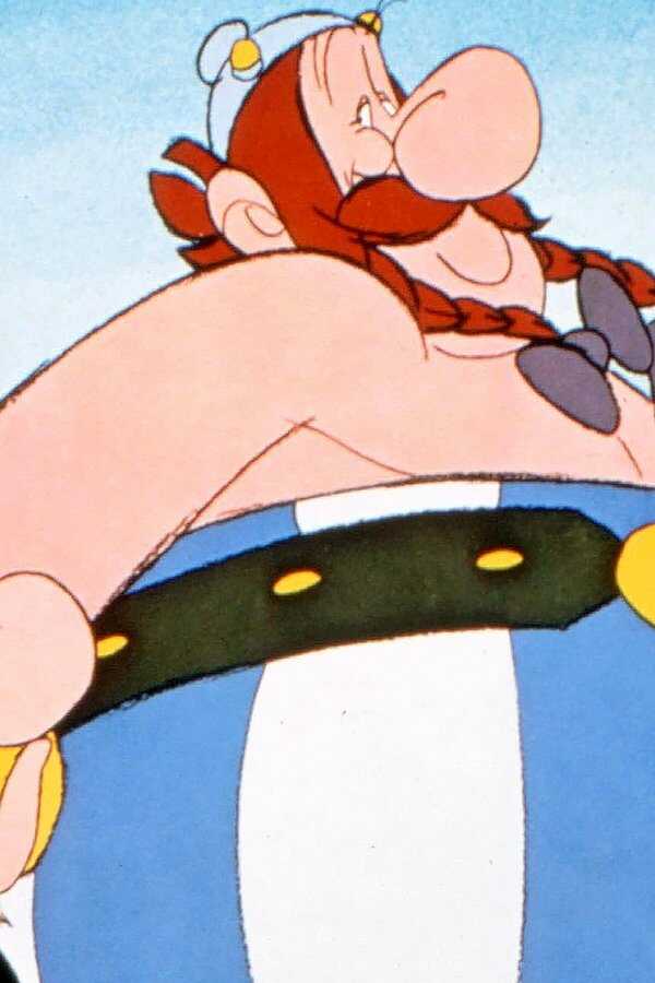 The Twelve Tasks of Asterix (1976) 0