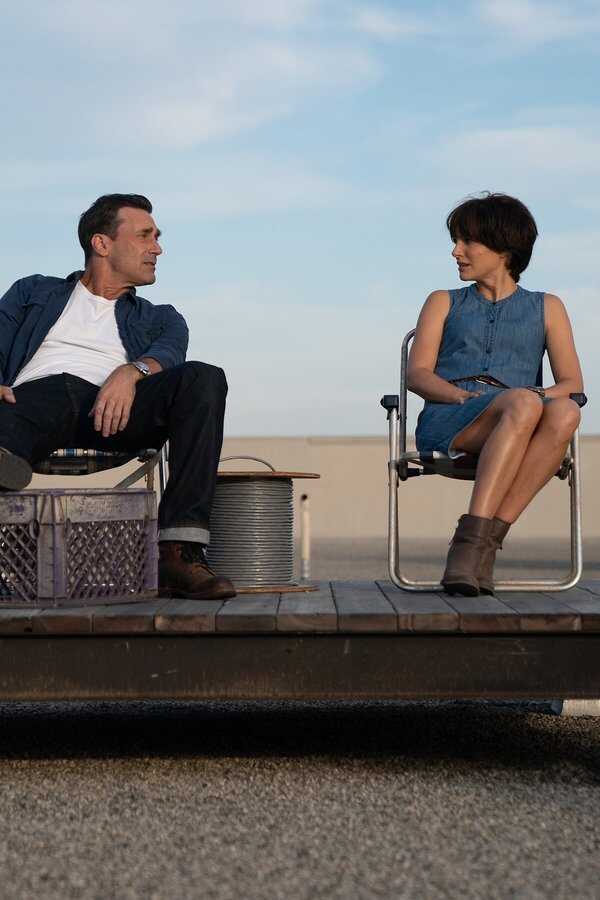 Lucy in the Sky (2019) 0