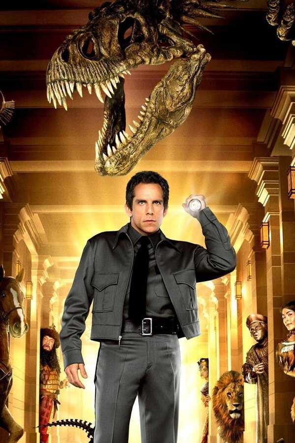Night at the Museum (2006) 0