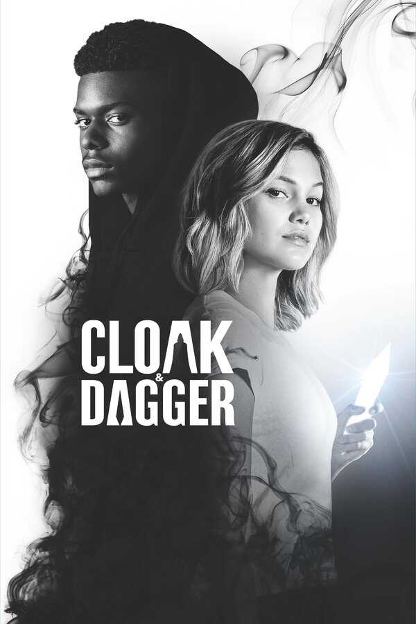 DE - Marvel's Cloak & Dagger (2018) 4