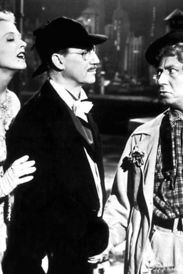 Love Happy (1949) 0