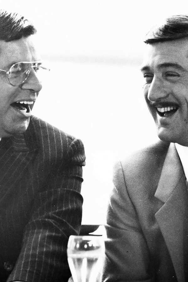 The King of Comedy (1982) 0