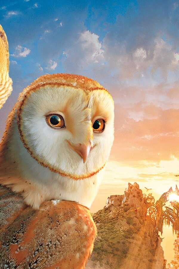 Legend of the Guardians: The Owls of Ga'Hoole (2010) 0