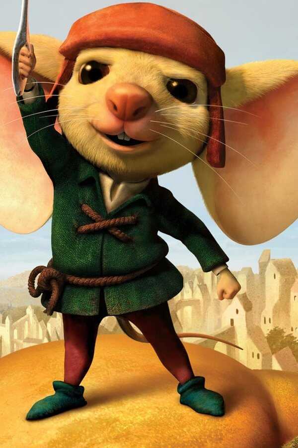 Despereaux - Der kleine Mäuseheld (2008) 0