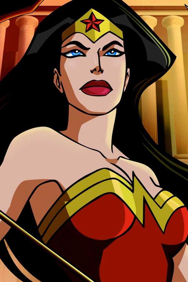 Wonder Woman (La mujer maravilla) (2009) 0