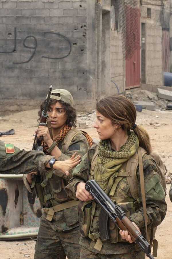 Operation Red Snake - Band of Sisters (2019) 0