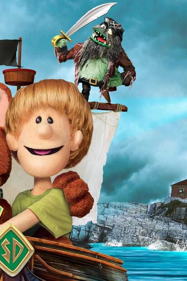 Scooby-Doo! Adventures: The Mystery Map (2013) 0