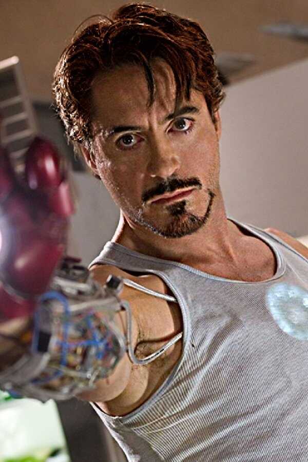 Iron Man (2008) 0