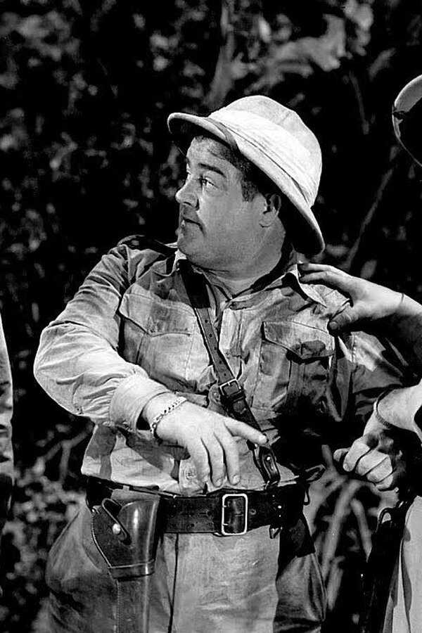 Africa Screams (1949) 0