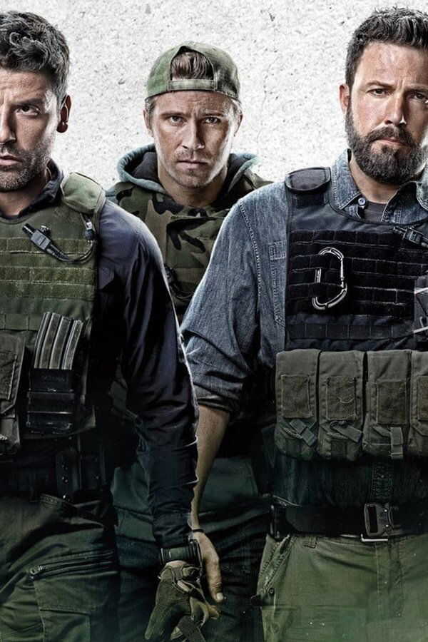 Triple Frontier (2019) 0