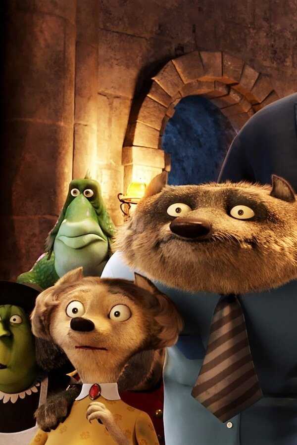 Hotel Transylvania (2012) 0