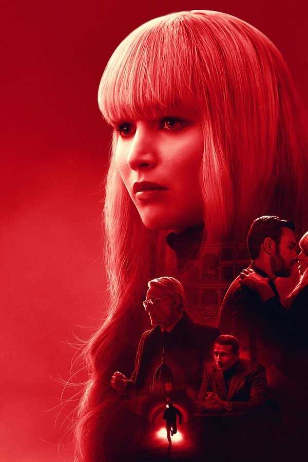 Red Sparrow (2018) 0