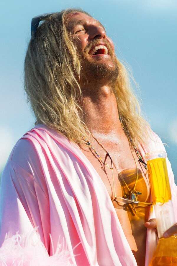 The Beach Bum (2019) 0