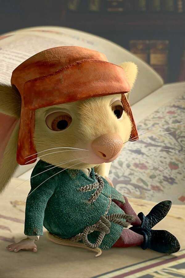 The Tale of Despereaux (2008) 0