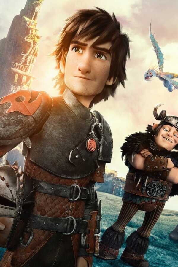 How to Train Your Dragon 2 (2014) 0