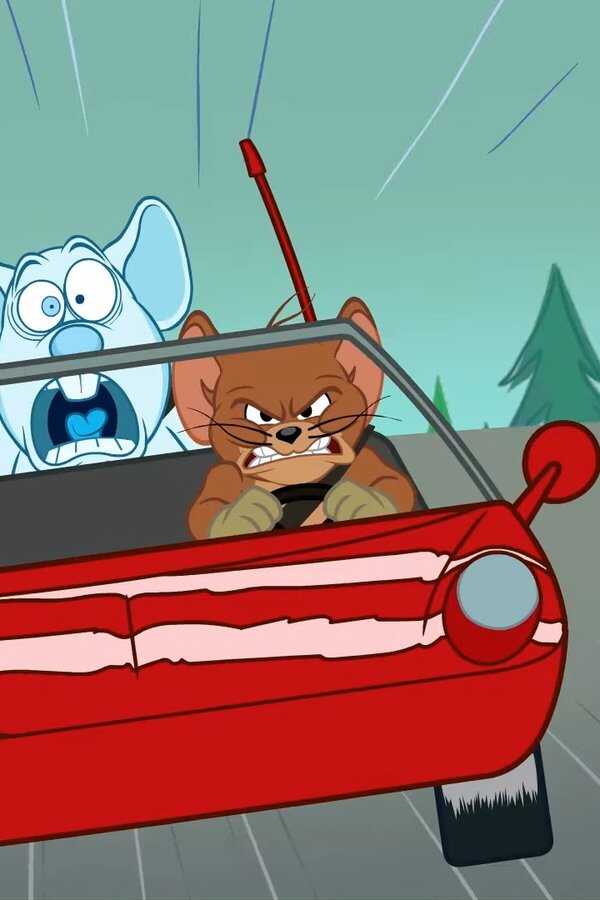 Tom and Jerry Snowman's Land (2022) 0
