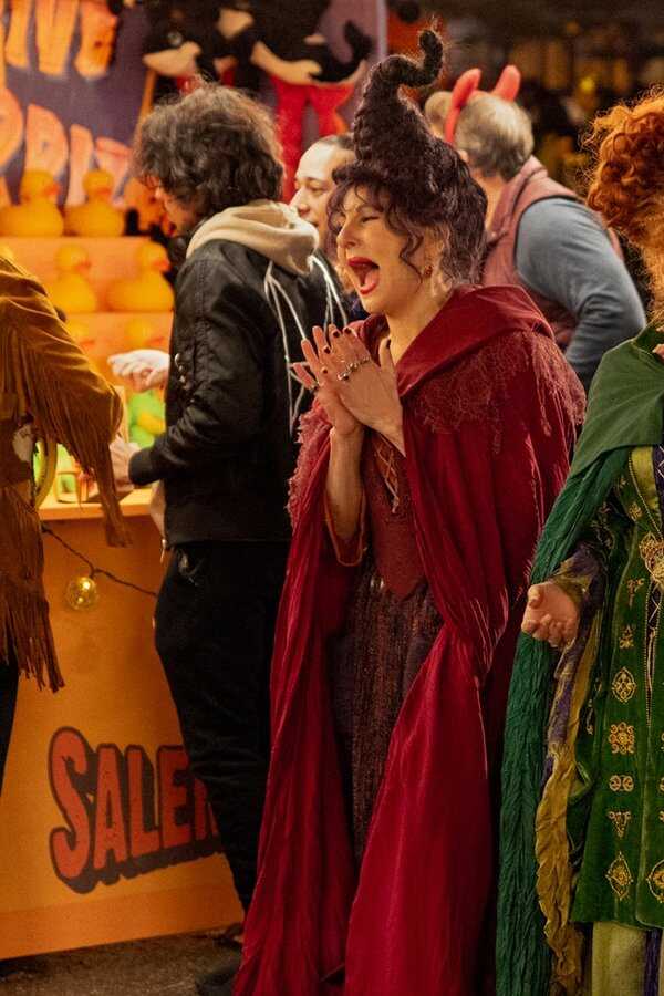 Hocus Pocus 2 (2022) 0
