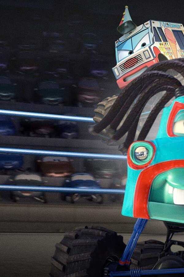 Monster Truck Mater (2010) 0