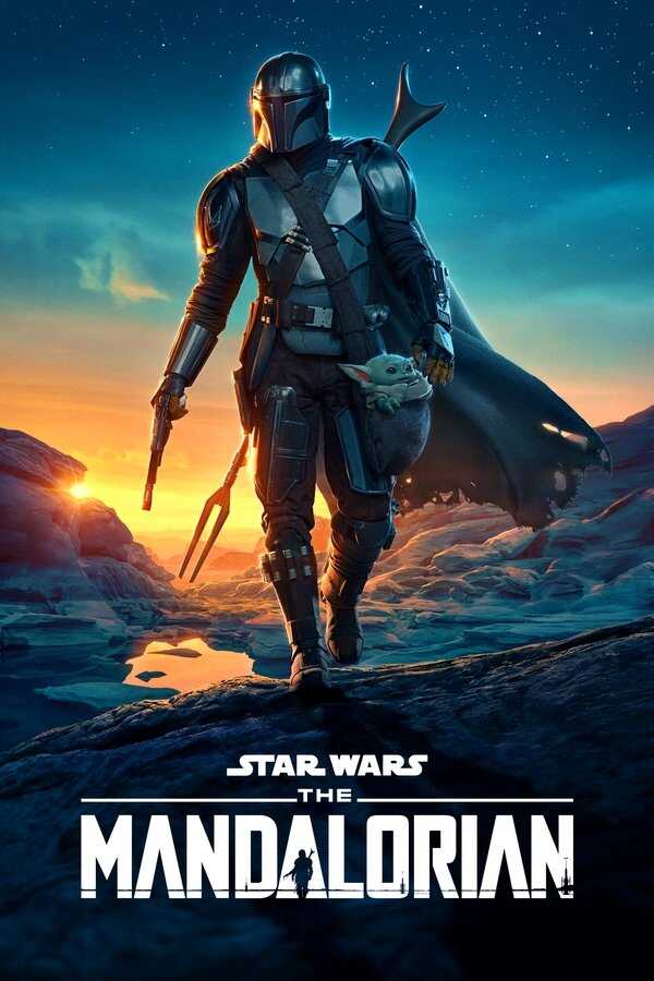AR - The Mandalorian (2019) 5