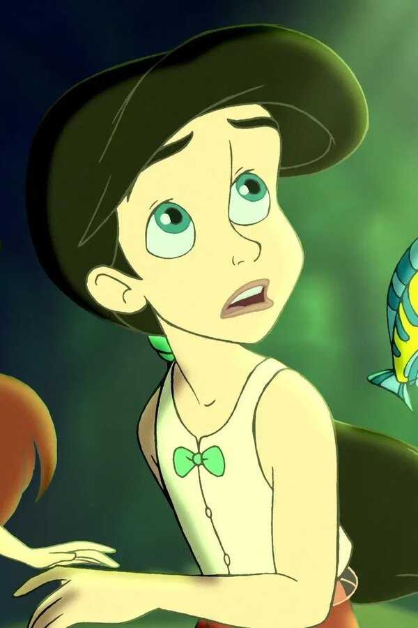 The Little Mermaid II: Return to the Sea (2000) 0